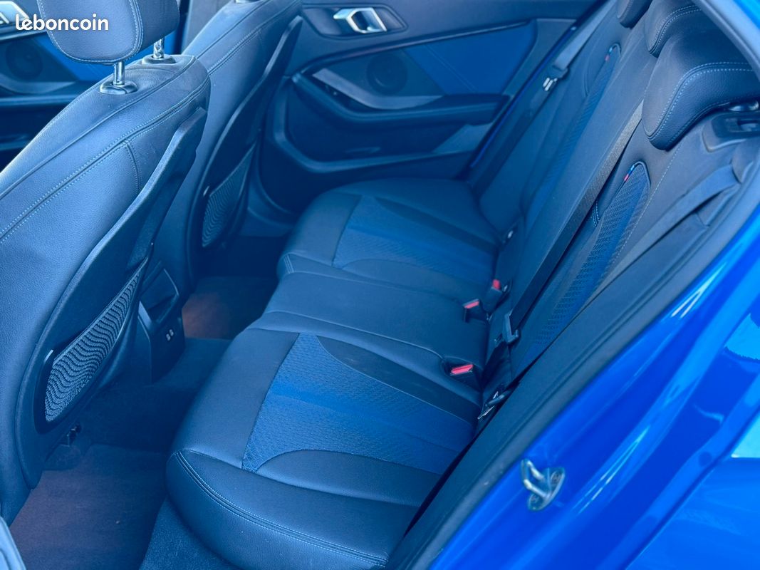 Bmw Série 1 120 d x-drive 190 BVA8 PACK M SPORT / 1er Main / (image 7)