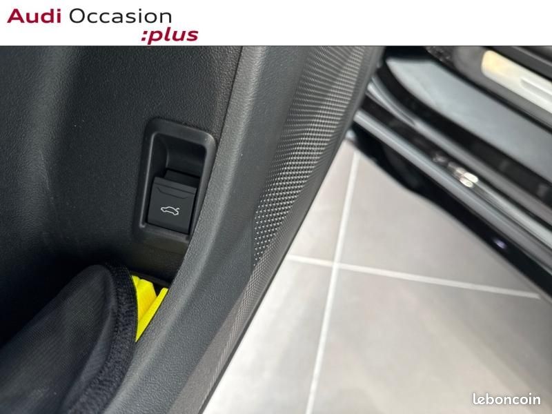 Audi A5 Avant 2.0 TFSI 150ch S line S tronic 7 (image 12)