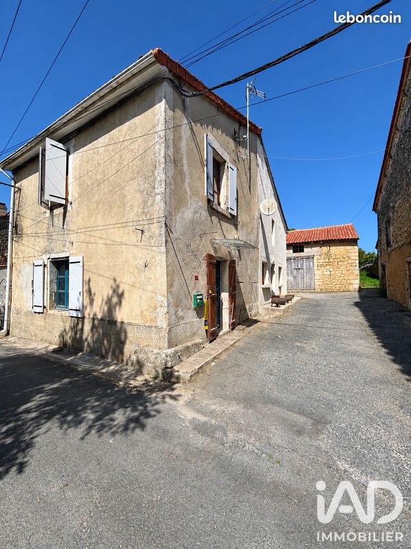 Maison 3 pièces 55 m² · à Mareuil en Périgord · 55 m² · 97 000 €