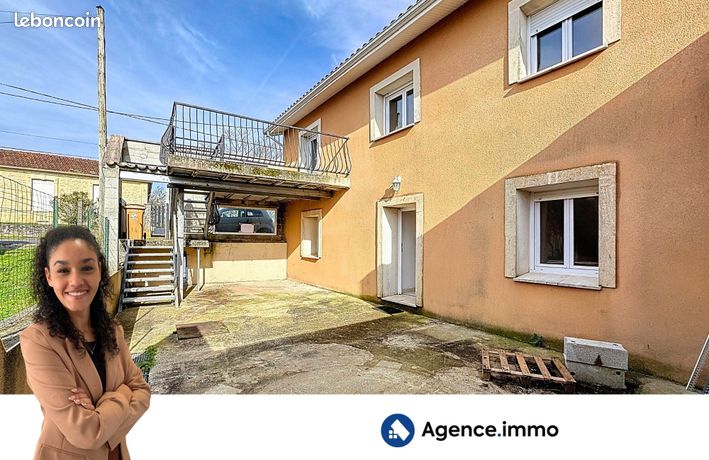 Maison 4 pièces 84 m²