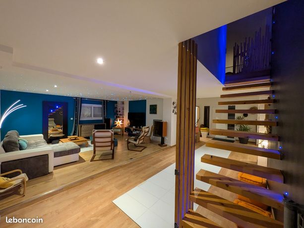 Maison 4 chambres
