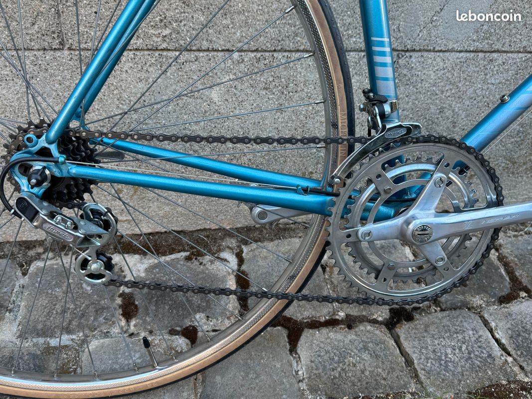 RARE - Vélo Vintage Rénové Supersprint 1984 (image 2)
