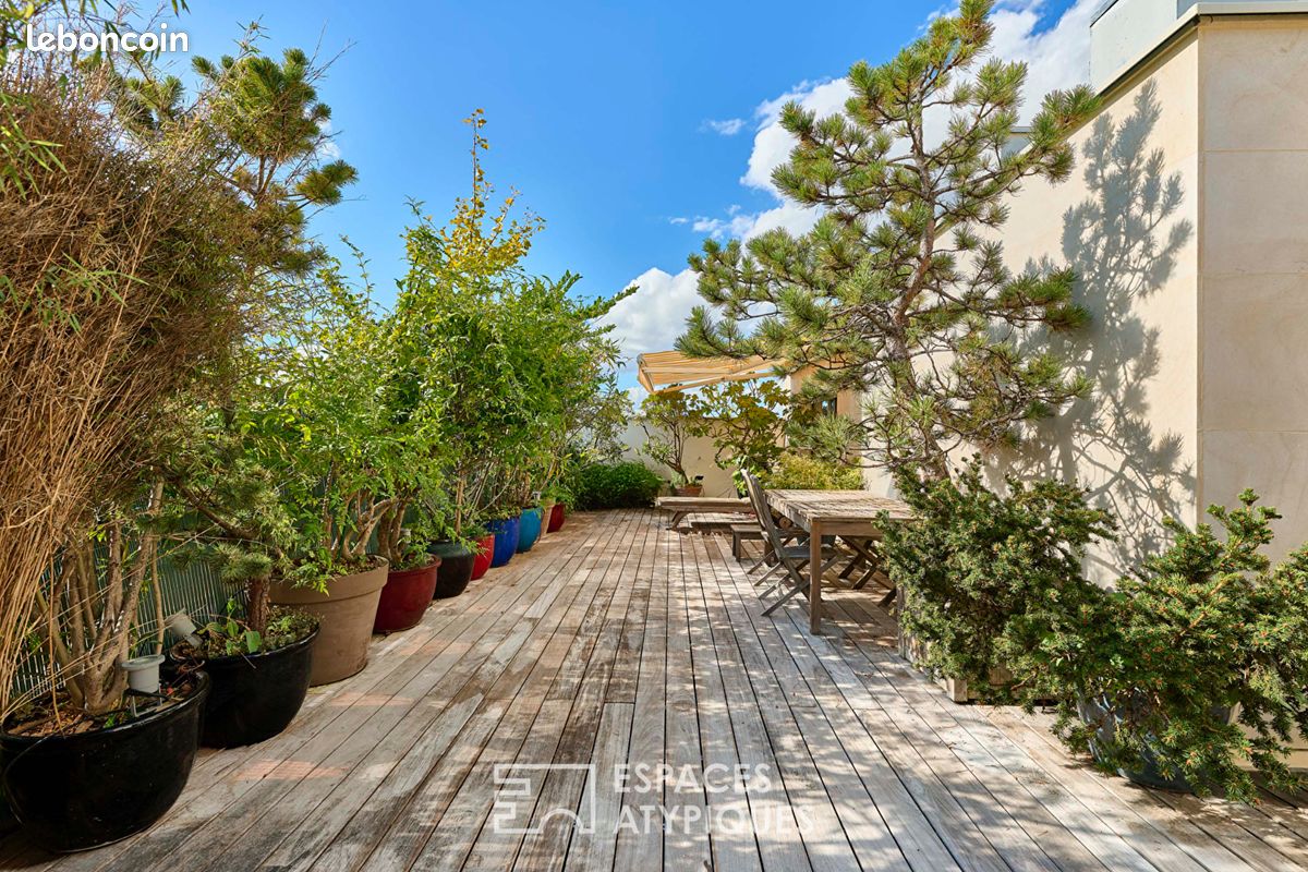 Appartement 3 pièces 128 m² · à Paris · 128 m² · 1 500 000 €