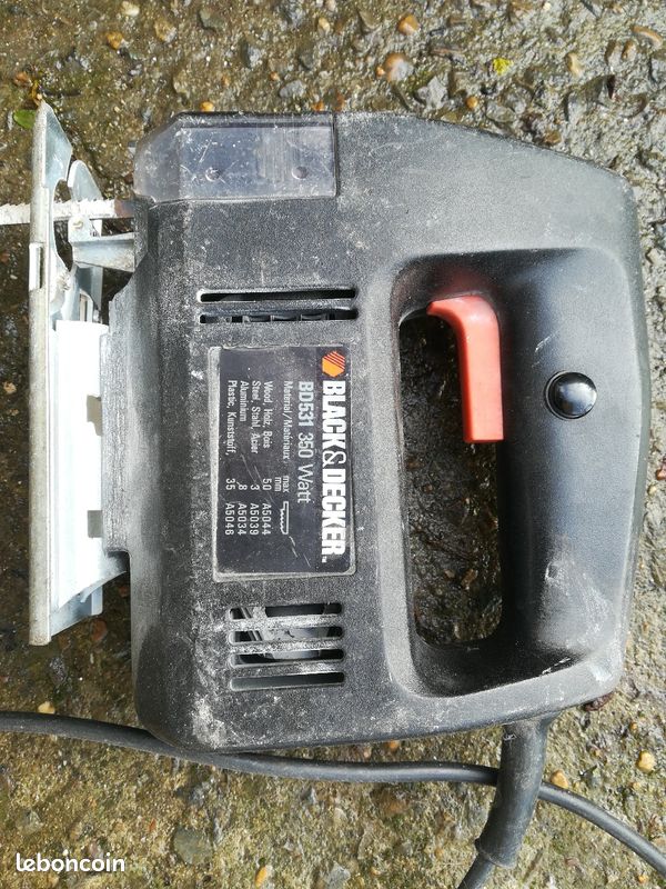 Scie sauteuse 15 euros (image 1)