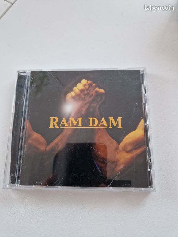 CD Ram Dam (image 2)