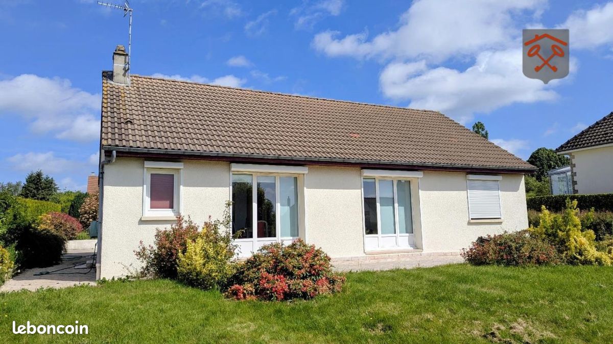 Maison 4 pièces 80 m² · à L'Aigle · 80 m² · 159 000 €