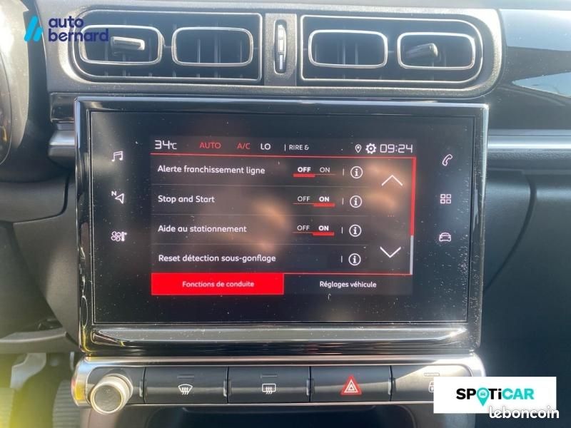 Citroen C3 1.2 PureTech 83ch S&S MAX (image 20)