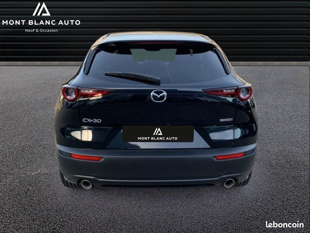 MAZDA CX-30 2.0L e-SKYACTIV X M Hybrid 186 ch 4x2 BVM6 Nagisa (image 3)