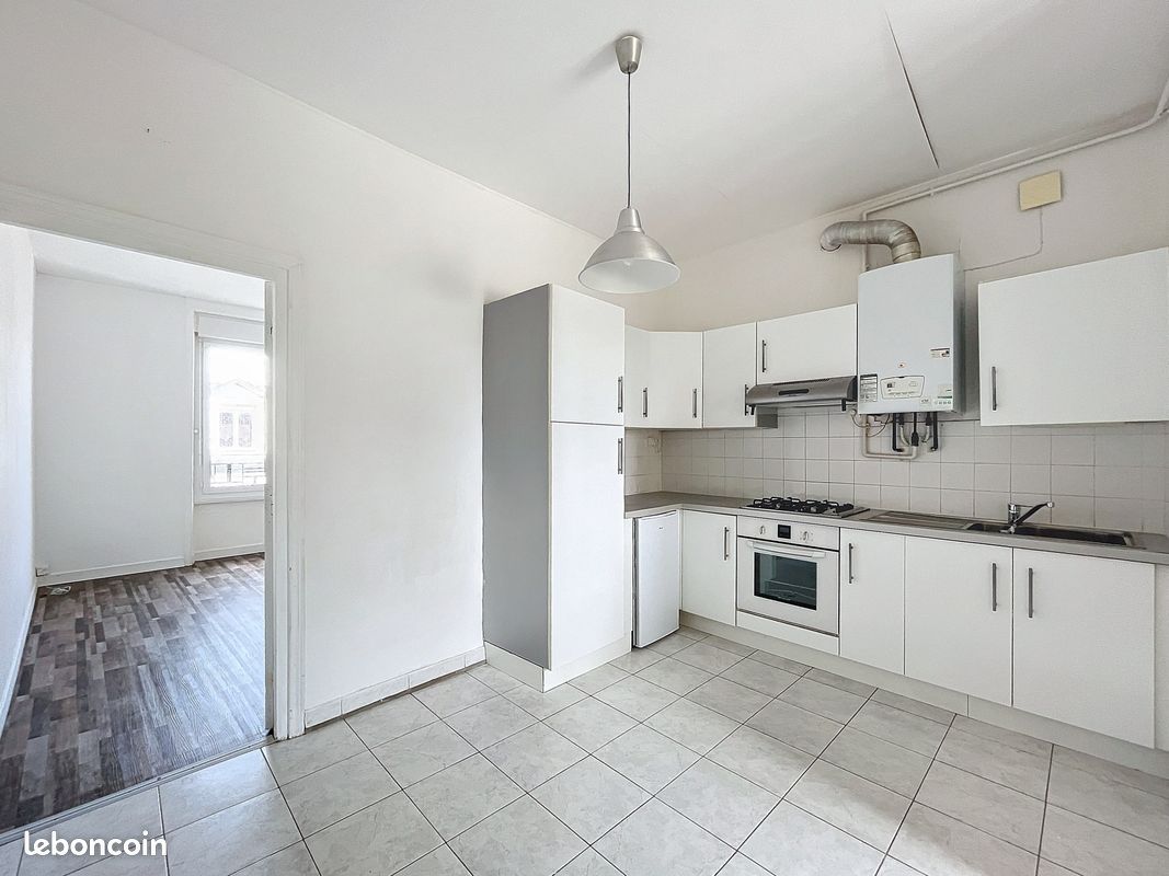 Appartement 1 pièce 31 m² · à Brest · 31 m² · 458 €