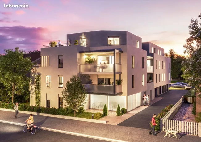 Annonce vente Appartement terville