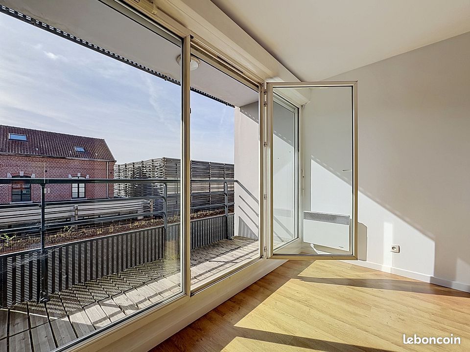 Appartement 3 pièces 77 m² · à Lille · 77 m² · 336 000 €