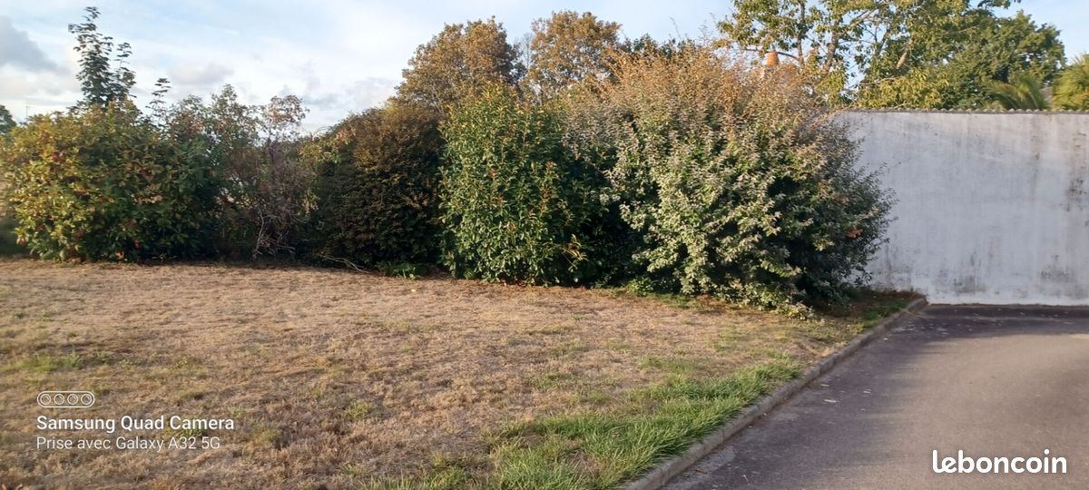 Terrain 400 m² · à Saint-Armel · 400 m² · 69 000 €