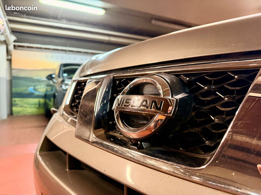NISSAN X-TRAIL II 2.0 DCI 150 1ère Main (image 18)