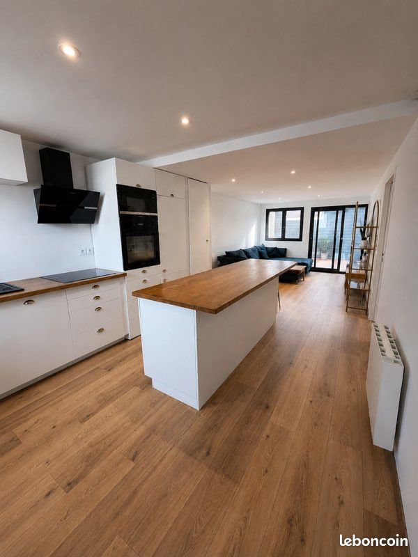 Appartement 3 pièces 50 m² · à Les Sables-d'Olonne · 50 m² · 250 000 €