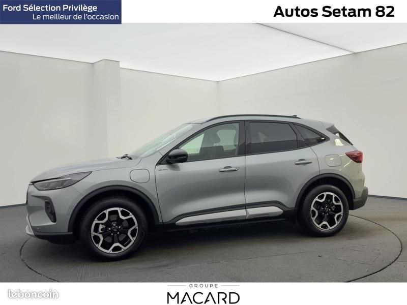 Ford Kuga 2.5 Duratec 243ch Hybride Rechargeable Active X Powershift (image 2)