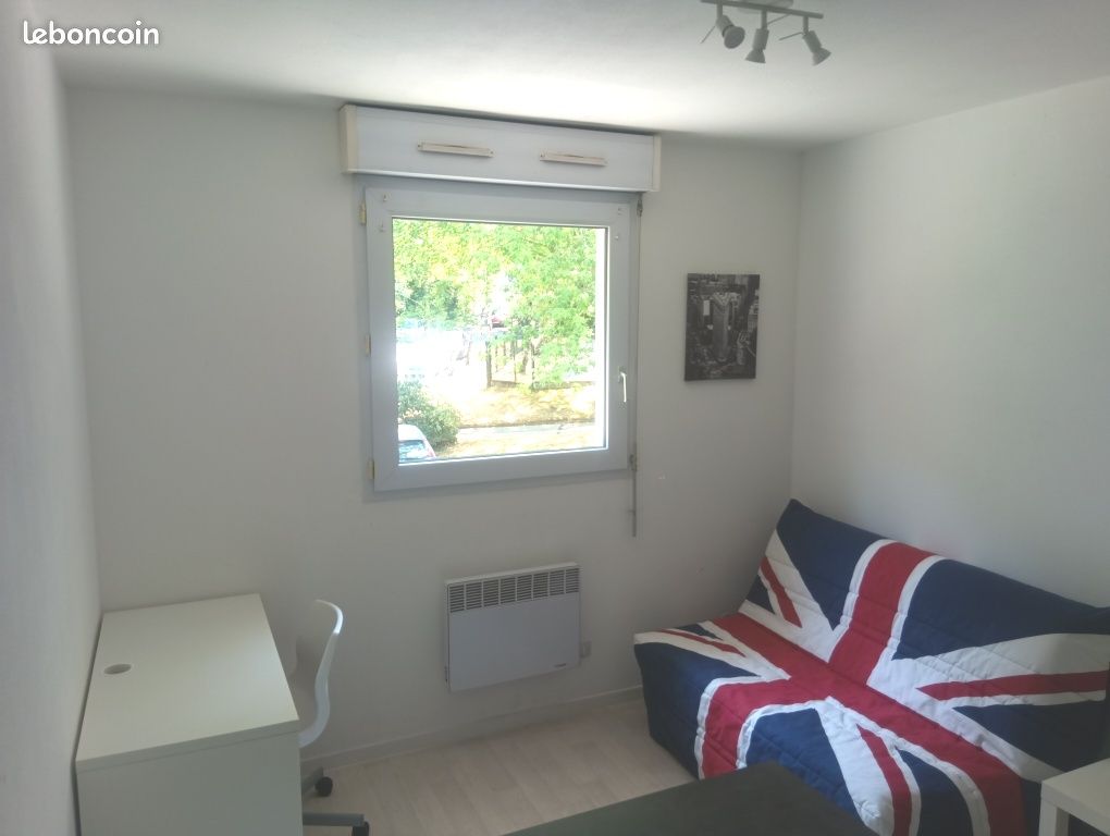 Appartement 1 pièce 17 m² · à Nantes · 17 m² · 490 €
