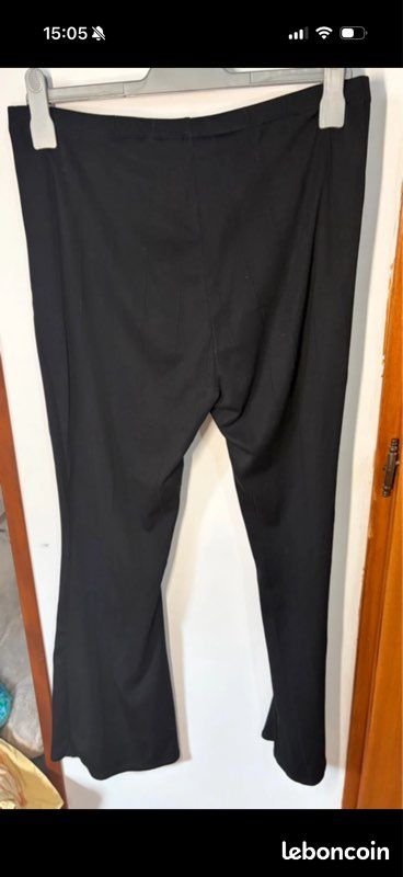 Pantalon noir (image 4)