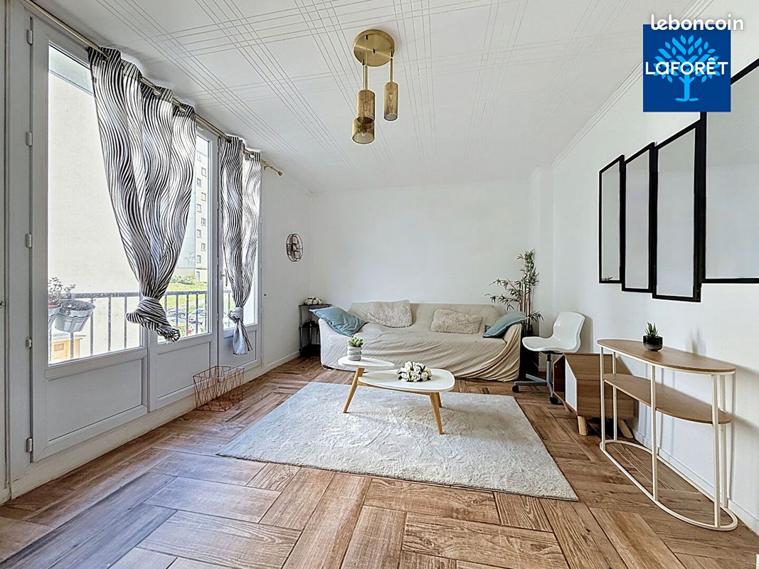 Appartement 3 pièces 58 m² · à Noisy-le-Grand · 58 m² · 179 000 €