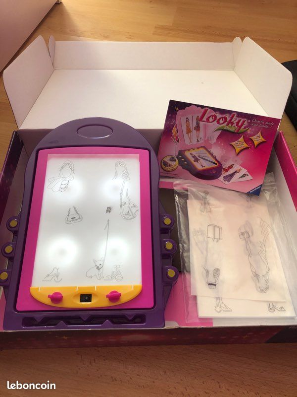 Jeu Looky Studio (image 3)
