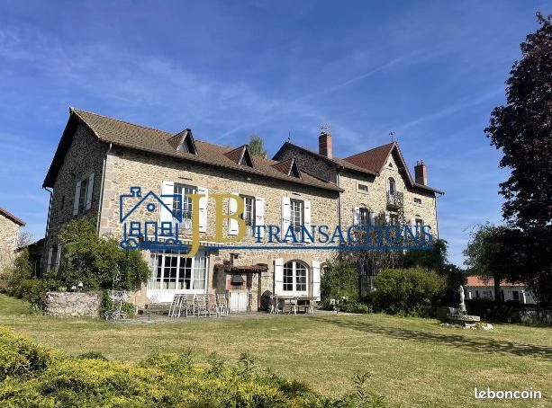 Propriété 11 pièces 430 m²