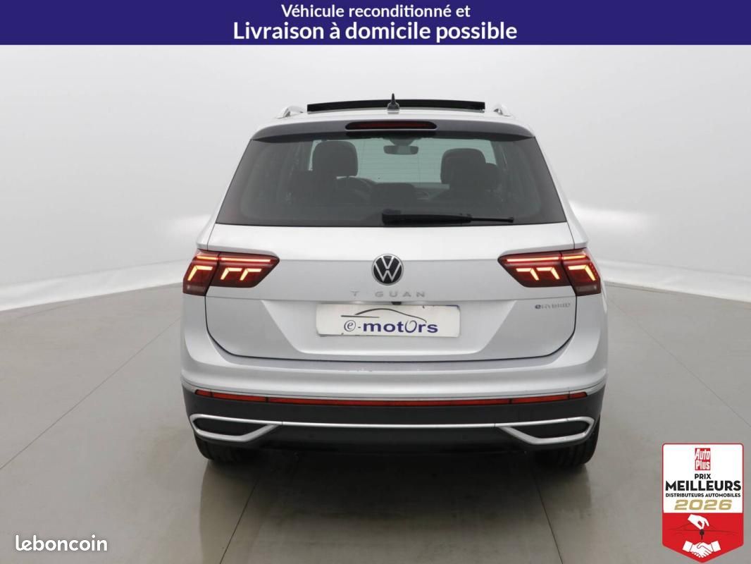 Volkswagen Tiguan 1.4 eHybrid 245 DSG6 Elegance Exclusive +Cu (image 6)
