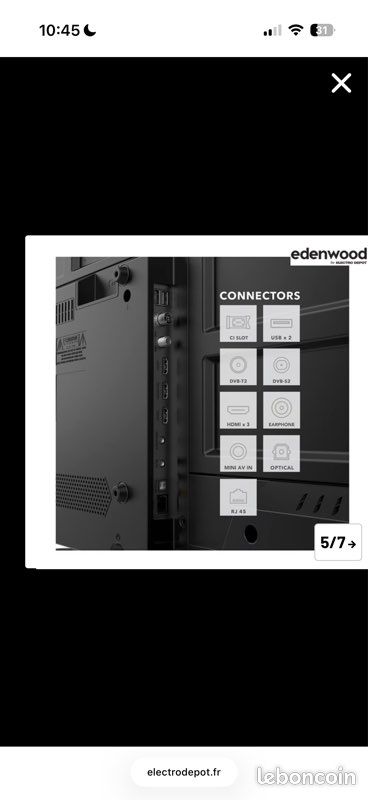 Télévision (image 4)