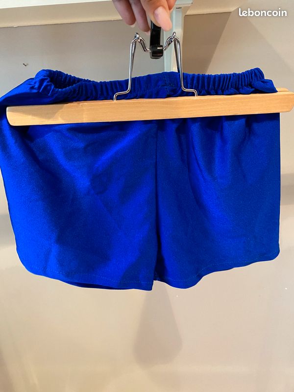 Robes latino enfants ( lot x12 ) avec short (image 3)