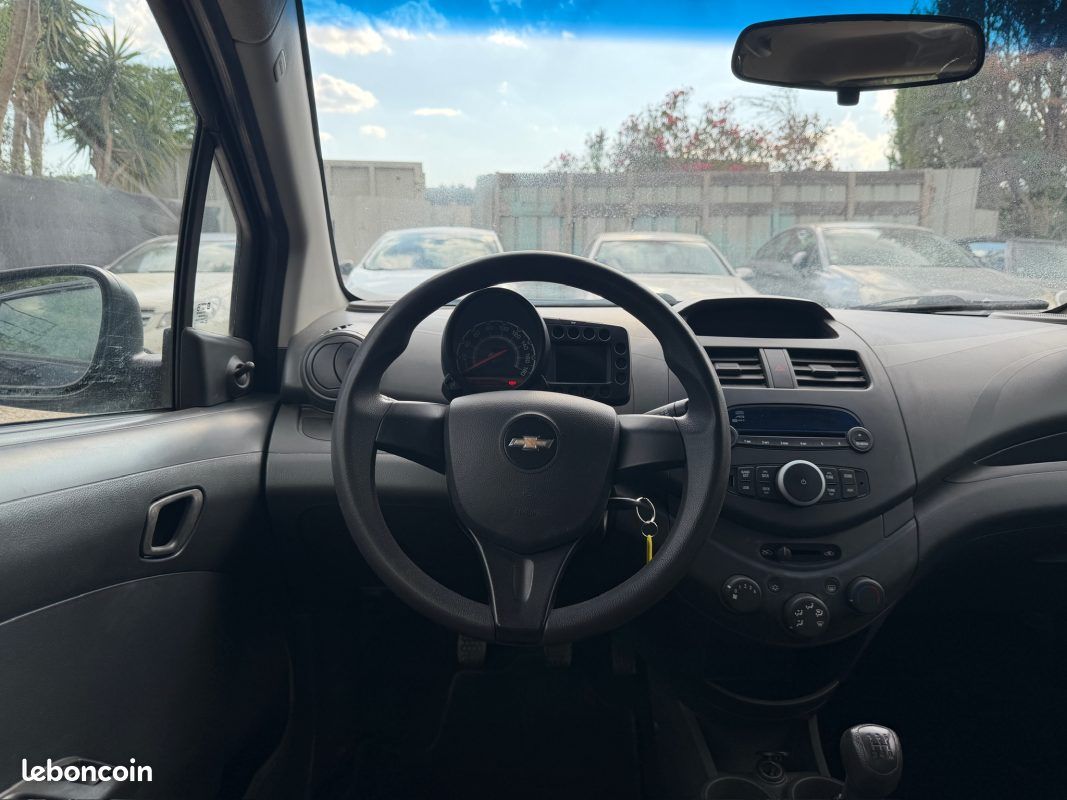 Chevrolet spark lt 1.0 68ch 2012 (image 13)