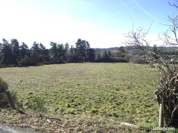 Vente | Terrain constructible | 5236 m² | Peyre en Aubrac | Expo Sud