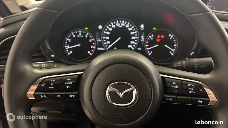 Mazda Cx-30 2.5 e-SKYACTIV-G M-Hybrid 140ch Homura 2025 (image 25)