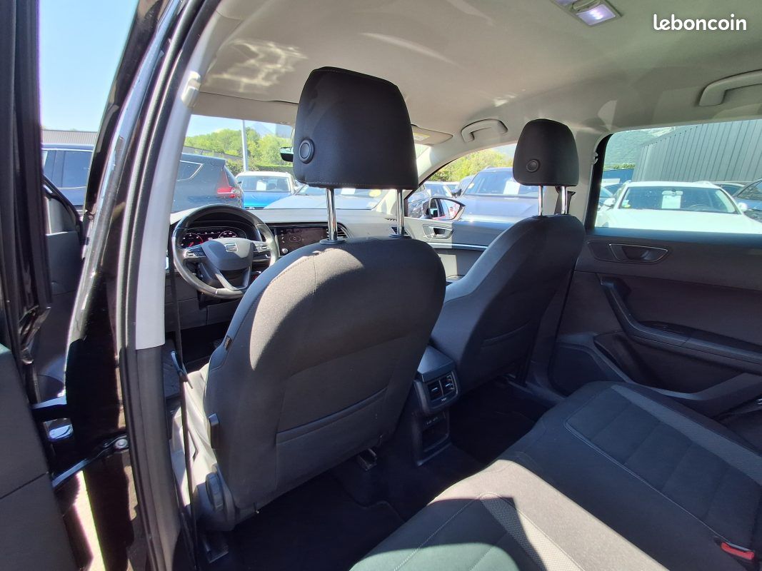 Seat ateca 1.6 tdi 115 style dsg virtual cockpit (image 9)