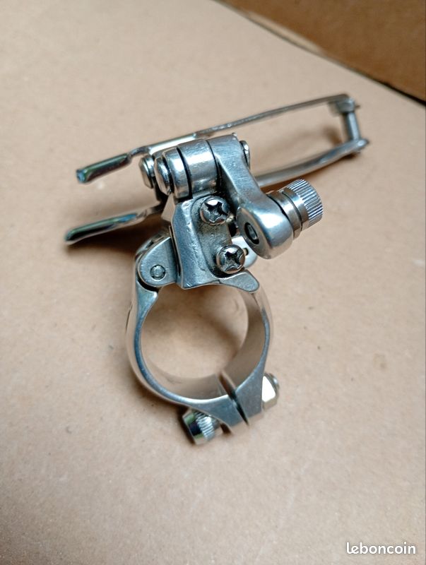 Dérailleur avant Shimano 600 Arabesque FD-6200 double route
