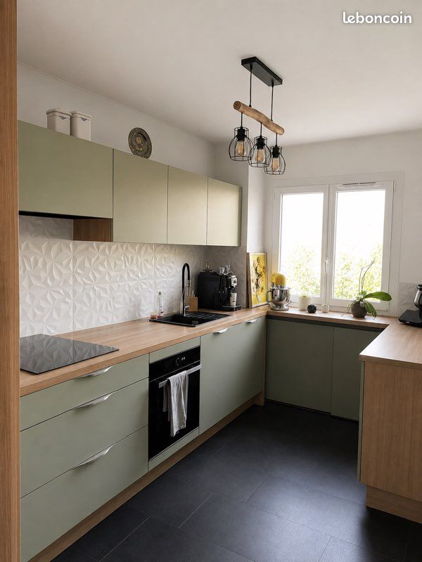 Appartement 3 pièces 80 m² · à Déville-lès-Rouen · 80 m² · 170 000 €