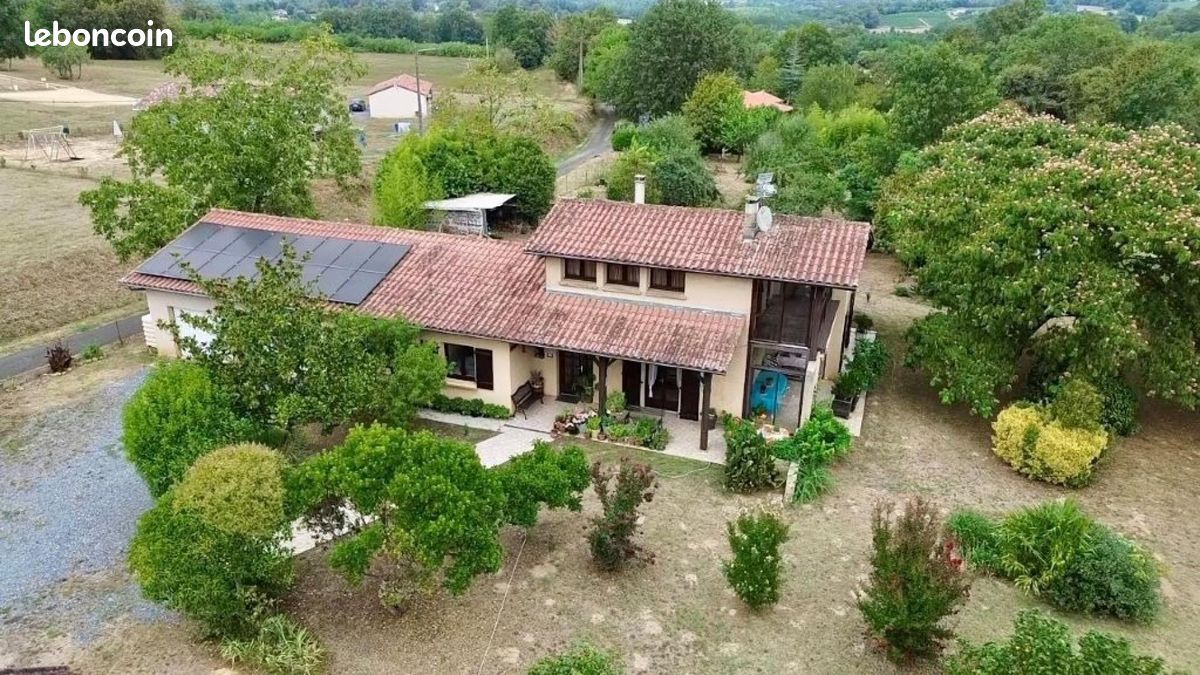 Maison 6 pièces 165 m² · à Panjas · 165 m² · 209 000 €