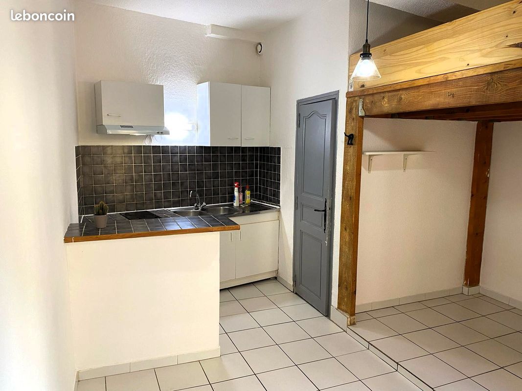 Appartement 1 pièce 20 m² · à Montpellier · 20 m² · 430 €/mois