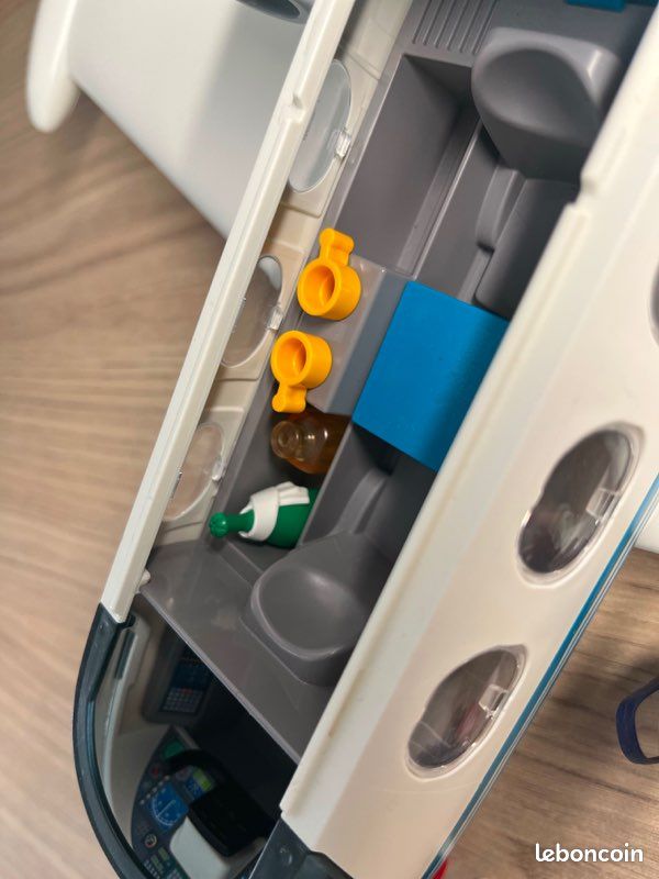 Jet privé playmobil (image 3)