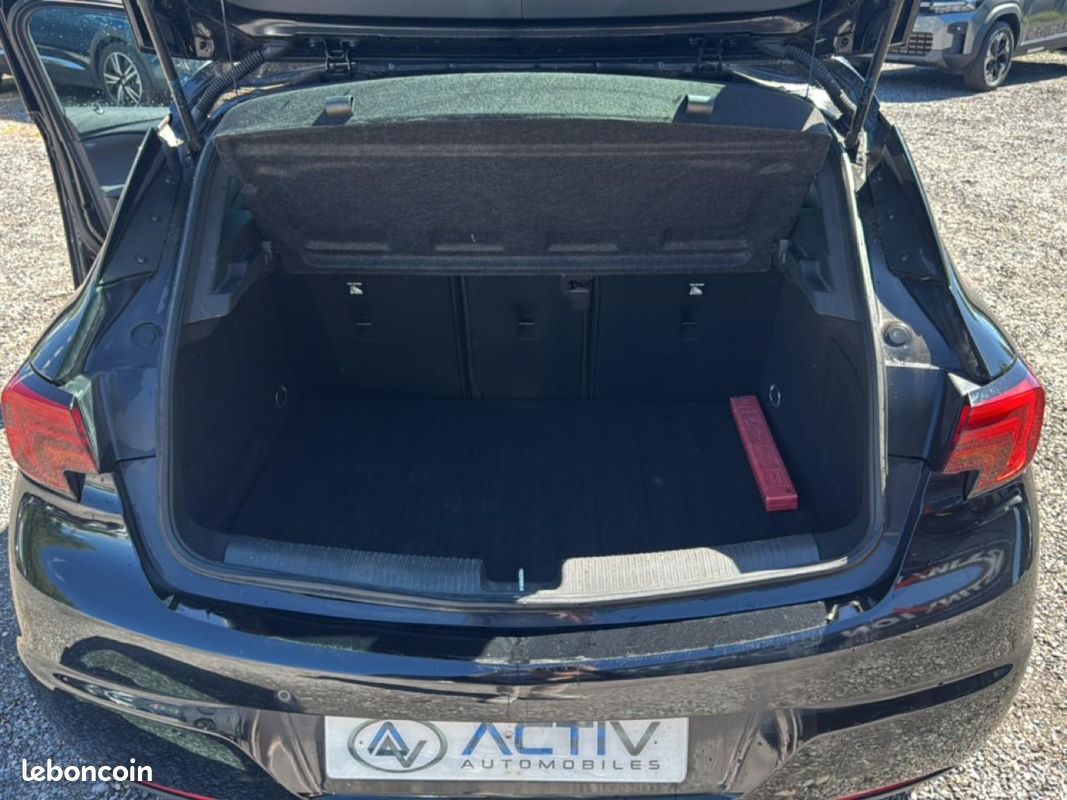 OPEL ASTRA 1.4 turbo 125 elite (image 13)