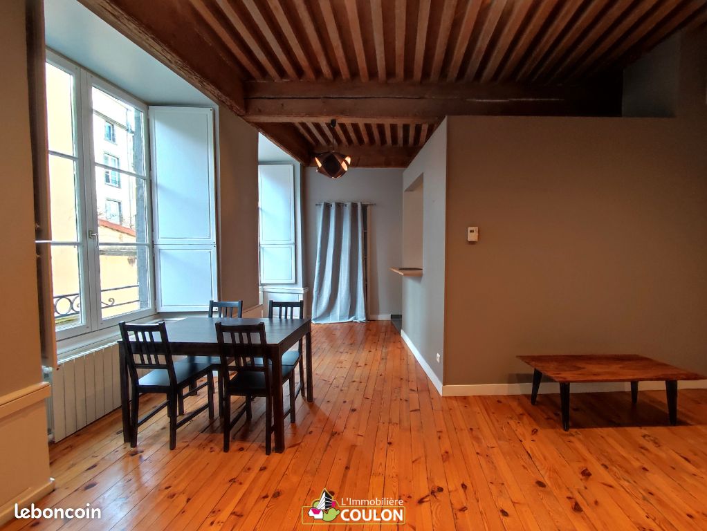 Appartement 2 pièces 61 m² · à Clermont-Ferrand · 61 m² · 750 €/mois