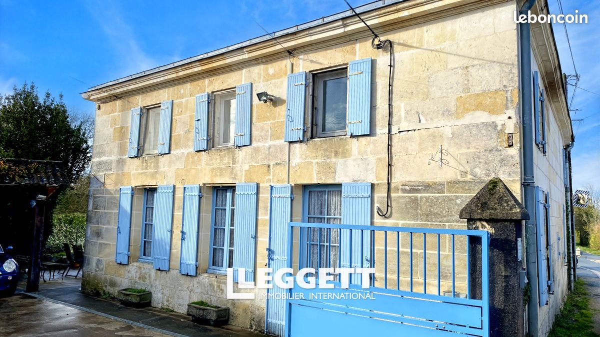 Maison 5 pièces 150 m² · à Jonzac · 150 m² · 328 600 €