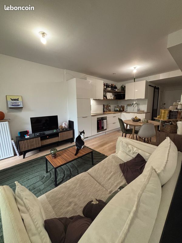 Appartement 2 pièces 39 m² · à Rennes · 39 m² · 800 €/mois