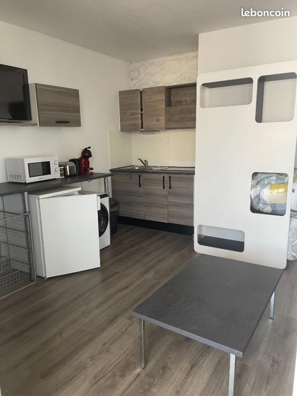 Appartement 1 pièce 19 m² · à Canet-en-Roussillon · 19 m² · 475 €/mois