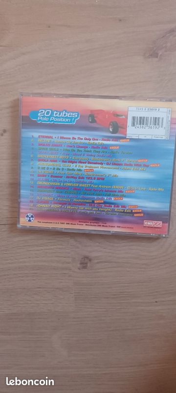 Cd destination dance (image 2)