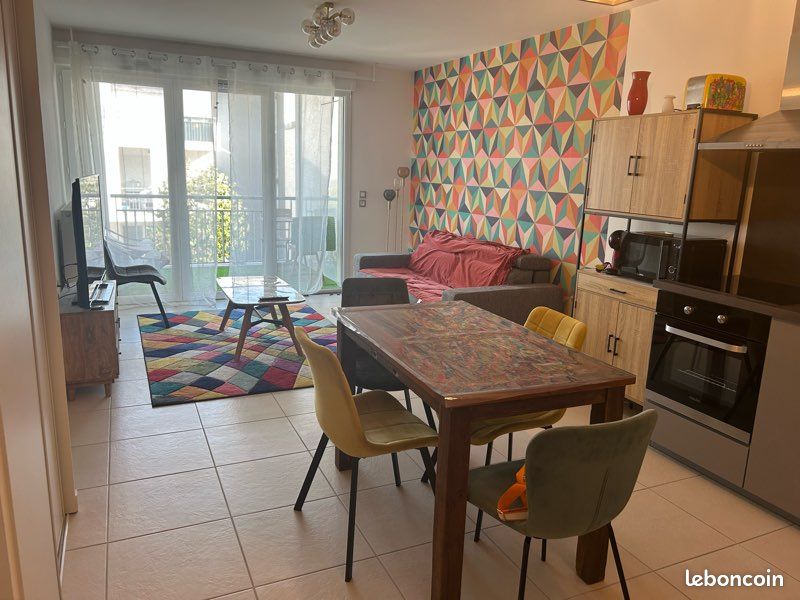 Appartement 2 pièces 41 m² · à La Rochelle · 41 m² · 799 €/mois