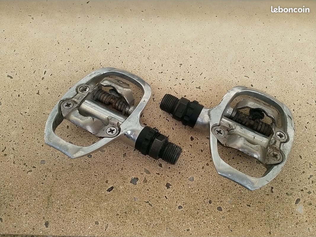 Shimano Spd Pedals Shimano Pda 520 Shimano A520 Pedals Shimano