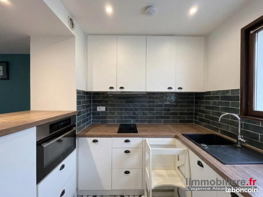 Appartement 4 pièces 59 m² · à Bœrsch · 59 m² · 169 000 €