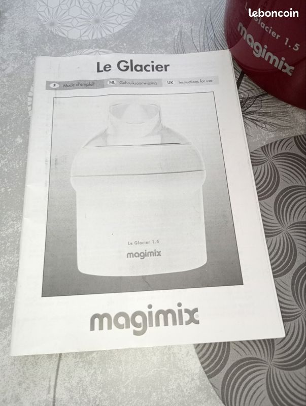 Glacier magimix (image 3)