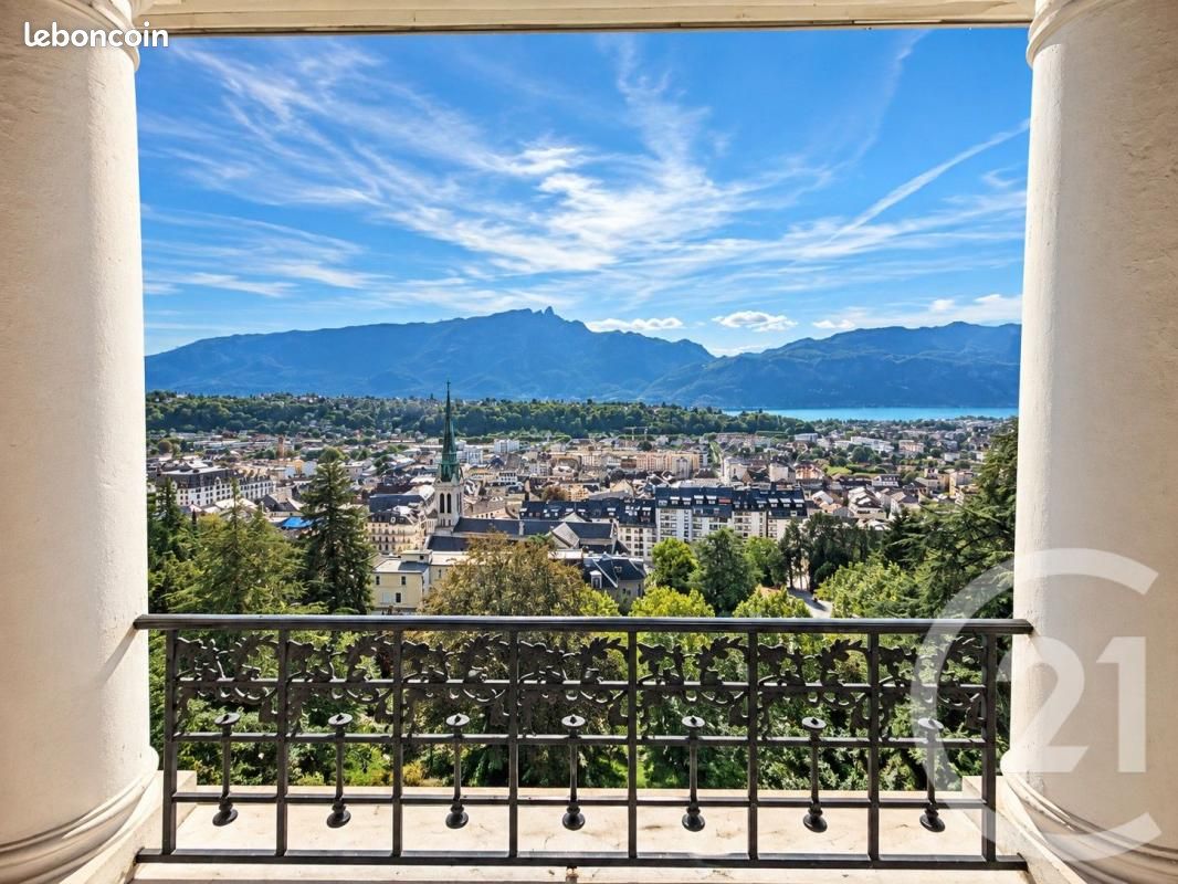 Appartement 3 pièces 90 m² · à Aix-les-Bains · 90 m² · 559 000 €