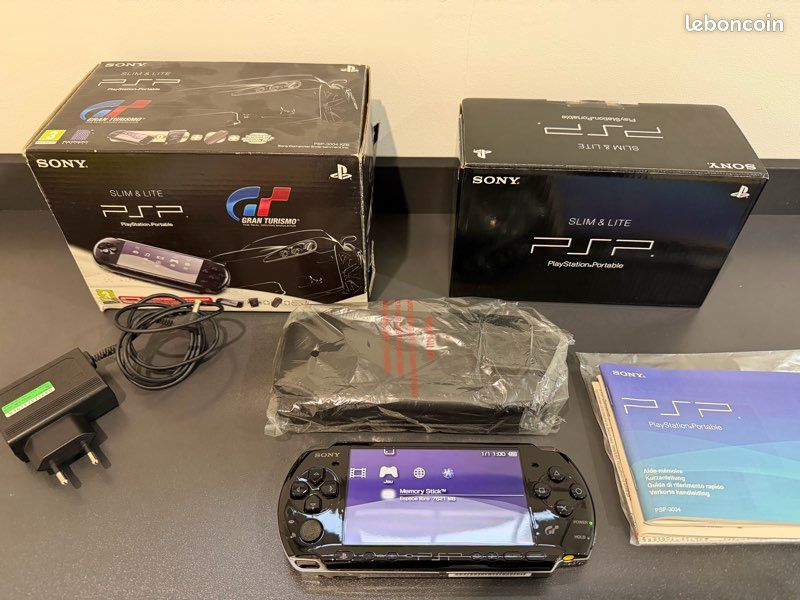 Un pack PSP pour Gran Turismo aux US - Actualités du 02/09/2009