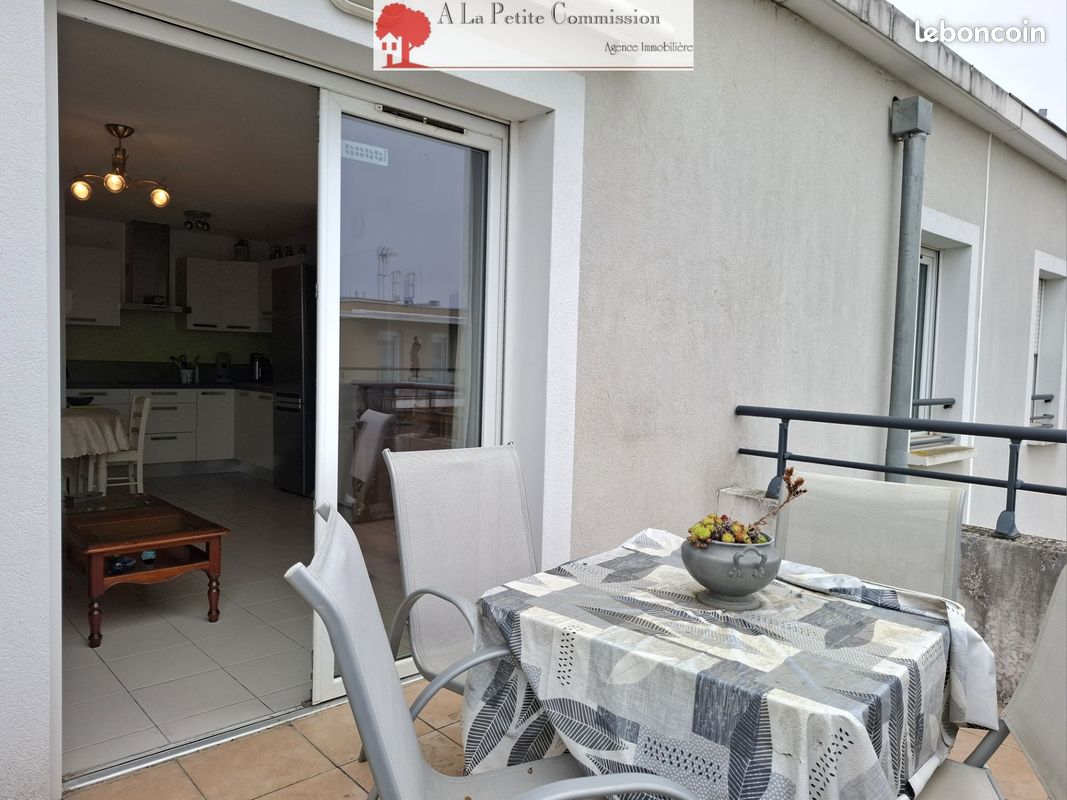 Appartement 2 pièces 41 m² · à Lucé · 41 m² · 99 000 €