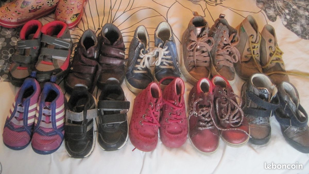 Vends chaussures fille (image 3)